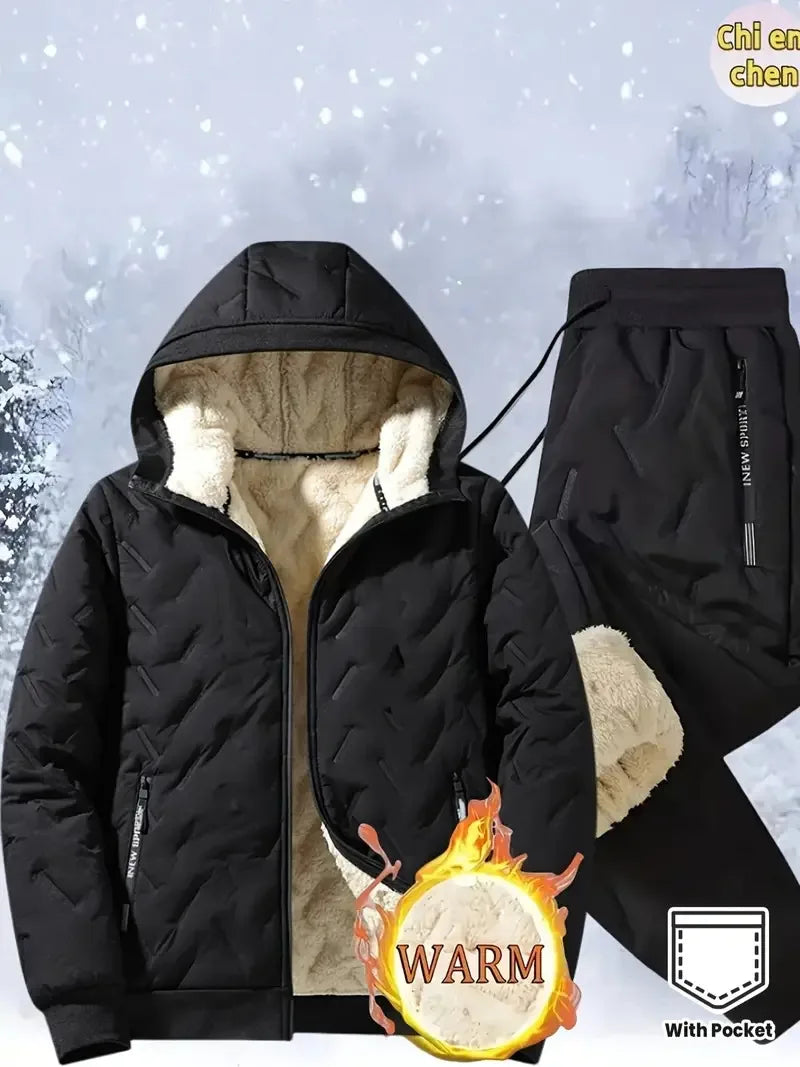 【冬の定番】【暖かさ重視】
男女兼用 裏起毛フリースジャケット™|防風・保温・軽量設計