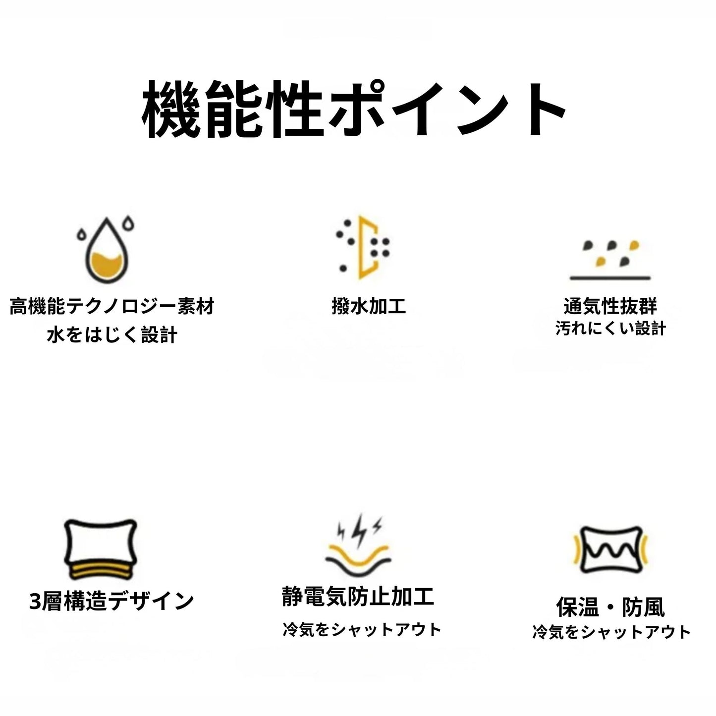 【冬の定番】【暖かさ重視】
男女兼用 裏起毛フリースジャケット™｜防風・保温・軽量設計