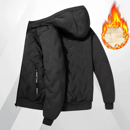 【冬の定番】【暖かさ重視】
男女兼用 裏起毛フリースジャケット™｜防風・保温・軽量設計