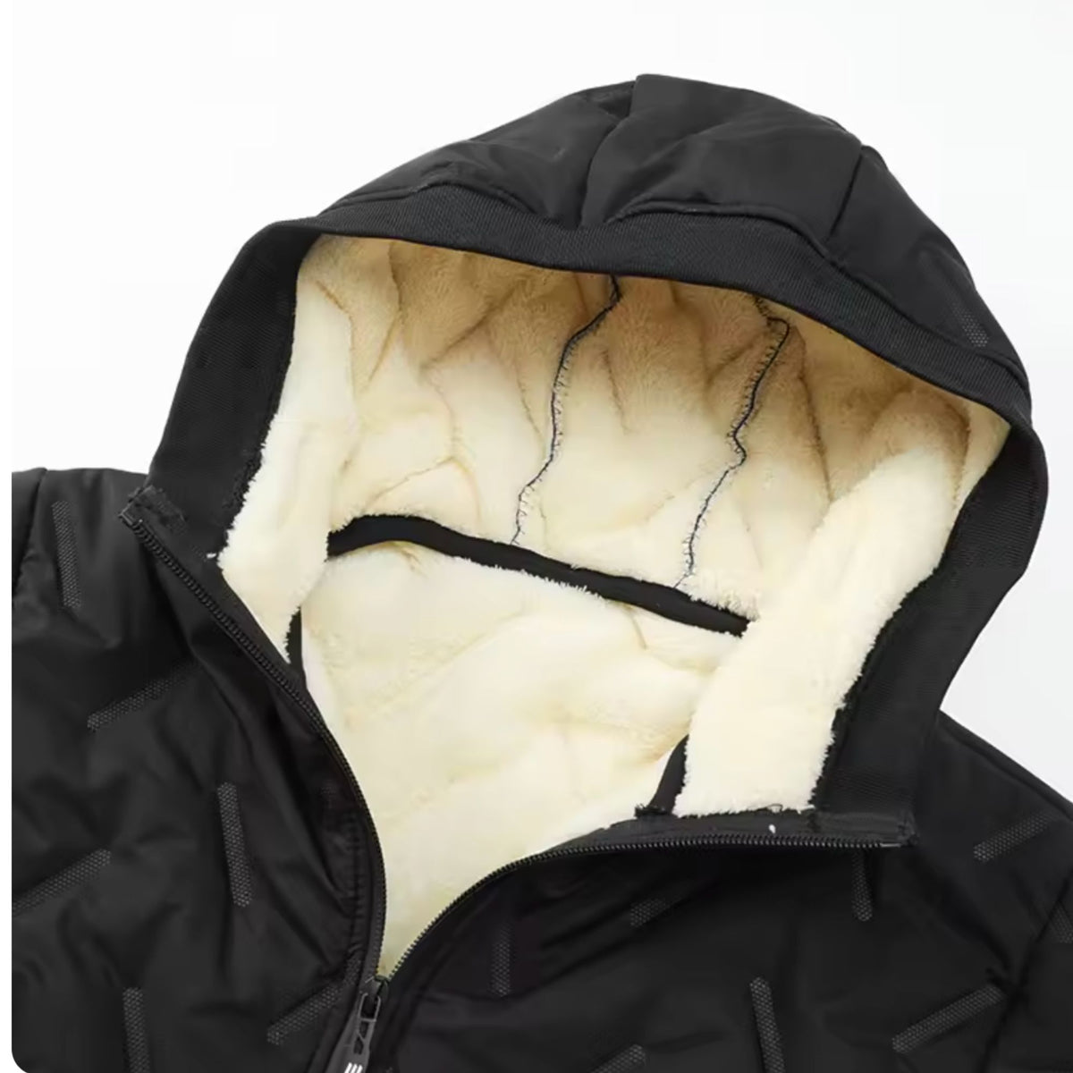 【冬の定番】【暖かさ重視】
男女兼用 裏起毛フリースジャケット™｜防風・保温・軽量設計