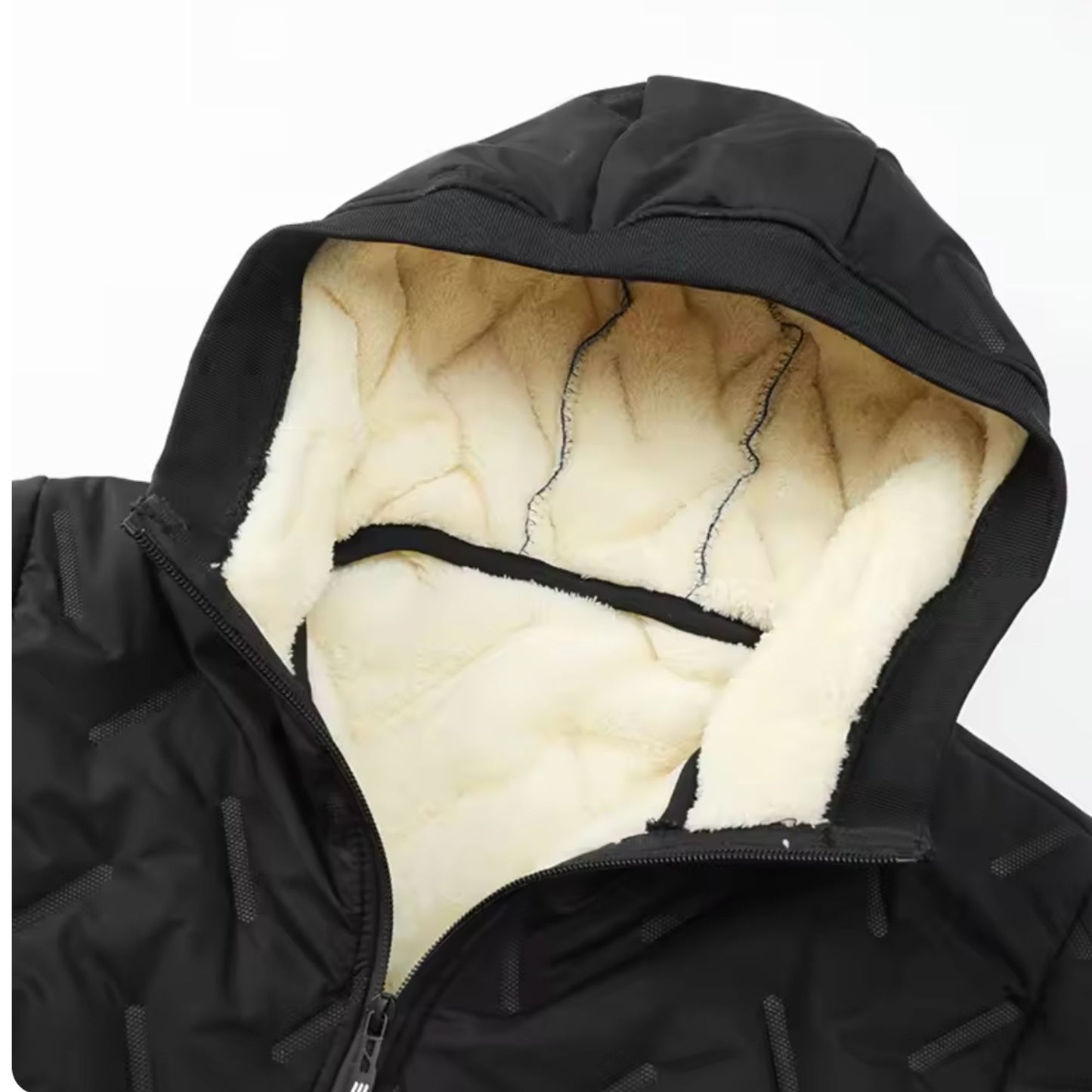 【冬の定番】【暖かさ重視】
男女兼用 裏起毛フリースジャケット™｜防風・保温・軽量設計