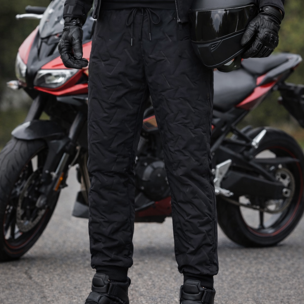 【売上No.1獲得】【極暖×快適】男女兼用 裏起毛パンツ™｜防風・軽量・ペアルックにも最適