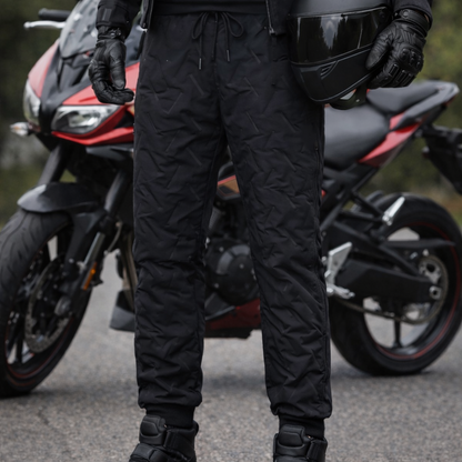 【売上No.1獲得】【極暖×快適】男女兼用 裏起毛パンツ™｜防風・軽量・ペアルックにも最適