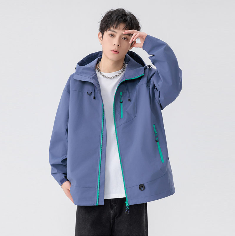 【男女兼用】売上No.1究極の全天候型・撥水マウンテンパーカー