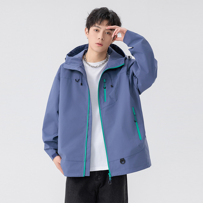 【男女兼用】売上No.1究極の全天候型・撥水マウンテンパーカー