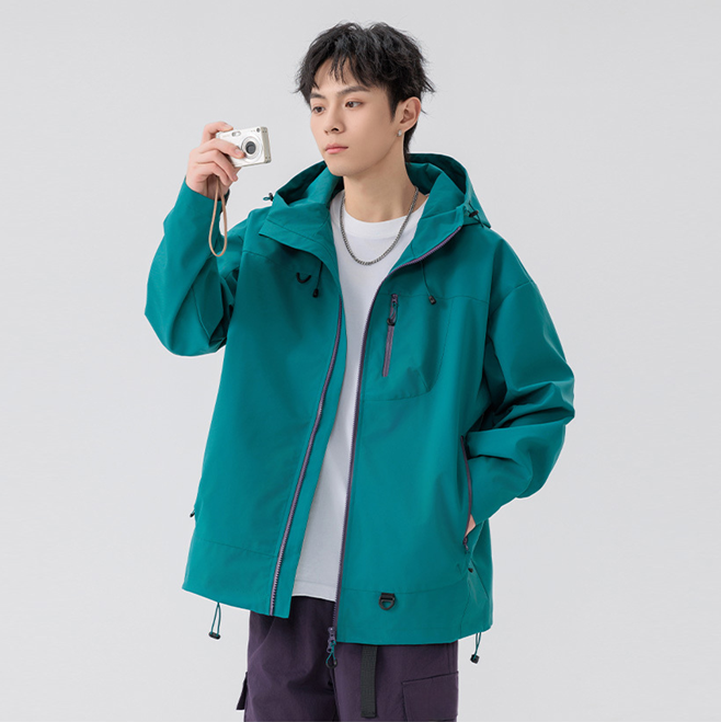 【男女兼用】売上No.1究極の全天候型・撥水マウンテンパーカー