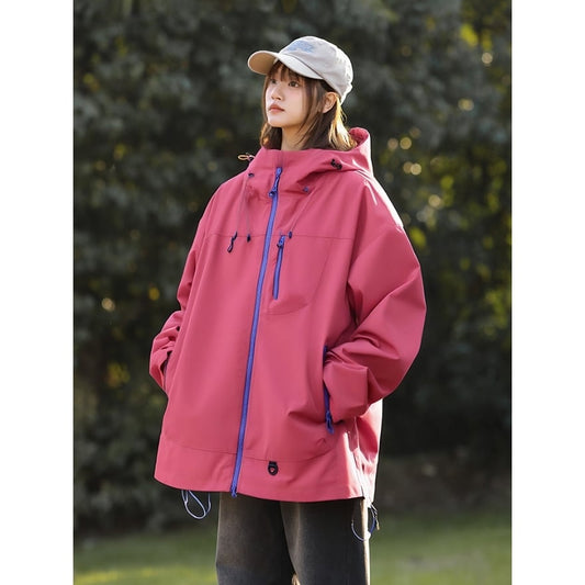 【男女兼用】売上No.1究極の全天候型・撥水マウンテンパーカー