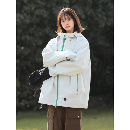 【男女兼用】売上No.1究極の全天候型・撥水マウンテンパーカー