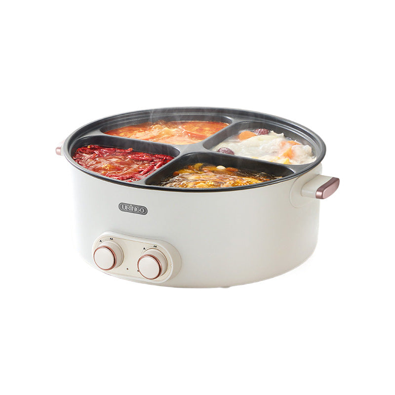 【ブラックフライデー価格】電気マルチ鍋™️ 【今だけ送料無料＆特別割引】