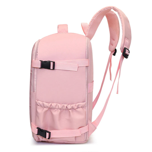 【2026年最新モデル】【SmartCarry Pro】【もう荷物で悩まない】 スーツケースのように開くスマートバックパック｜肩と腰の負担を軽減・出張/旅行/ジム
