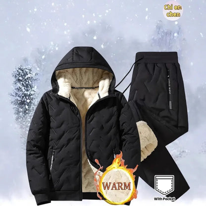 【冬の定番】【暖かさ重視】
男女兼用 裏起毛フリースジャケット™｜防風・保温・軽量設計