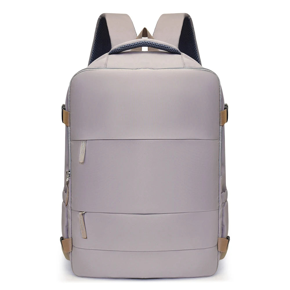 【2026年最新モデル】【SmartCarry Pro】【もう荷物で悩まない】 スーツケースのように開くスマートバックパック｜肩と腰の負担を軽減・出張/旅行/ジム