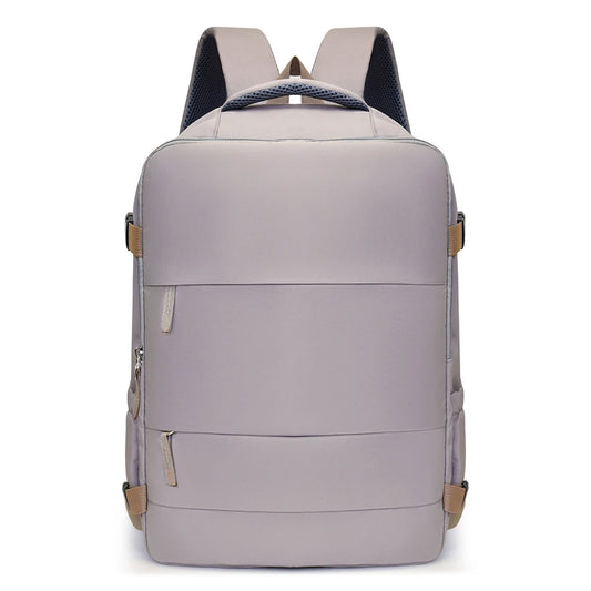 【2026年最新モデル】【SmartCarry Pro】【もう荷物で悩まない】 スーツケースのように開くスマートバックパック｜肩と腰の負担を軽減・出張/旅行/ジム