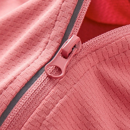 AirShade™ UVカット軽量パーカー｜接触冷感・UPF50+・男女兼用