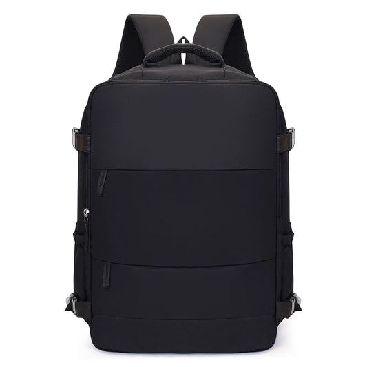 【2026年最新モデル】【SmartCarry Pro】【もう荷物で悩まない】 スーツケースのように開くスマートバックパック｜肩と腰の負担を軽減・出張/旅行/ジム