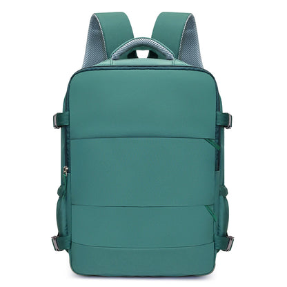 【2026年最新モデル】【SmartCarry Pro】【もう荷物で悩まない】 スーツケースのように開くスマートバックパック｜肩と腰の負担を軽減・出張/旅行/ジム
