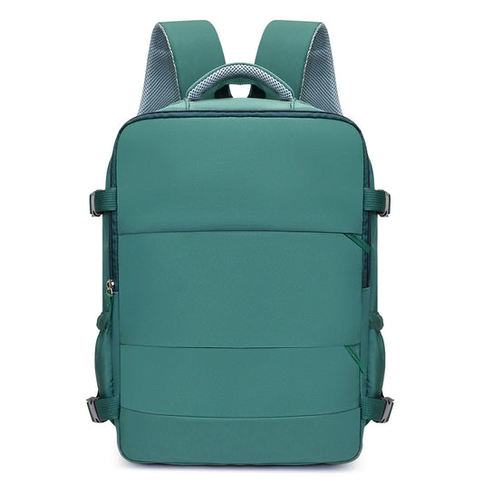 【2026年最新モデル】【SmartCarry Pro】【もう荷物で悩まない】 スーツケースのように開くスマートバックパック｜肩と腰の負担を軽減・出張/旅行/ジム