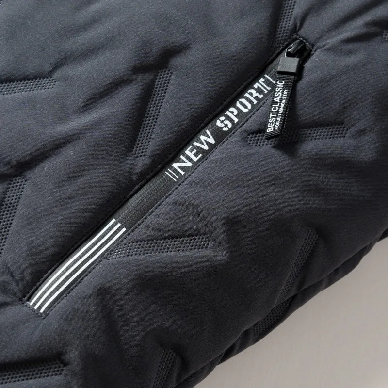 【冬の定番】【極暖】男女兼用 裏起毛フリースベスト｜防風・軽量・アウトドア対応