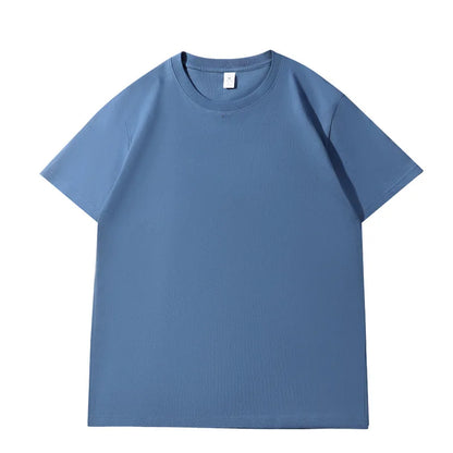 プレミアムコットン・洗練スプリングニット｜男女兼用・失敗しない春の定番Tシャツ