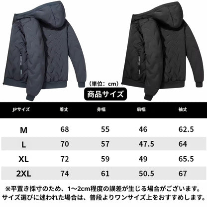 【冬の定番】【暖かさ重視】
男女兼用 裏起毛フリースジャケット™｜防風・保温・軽量設計