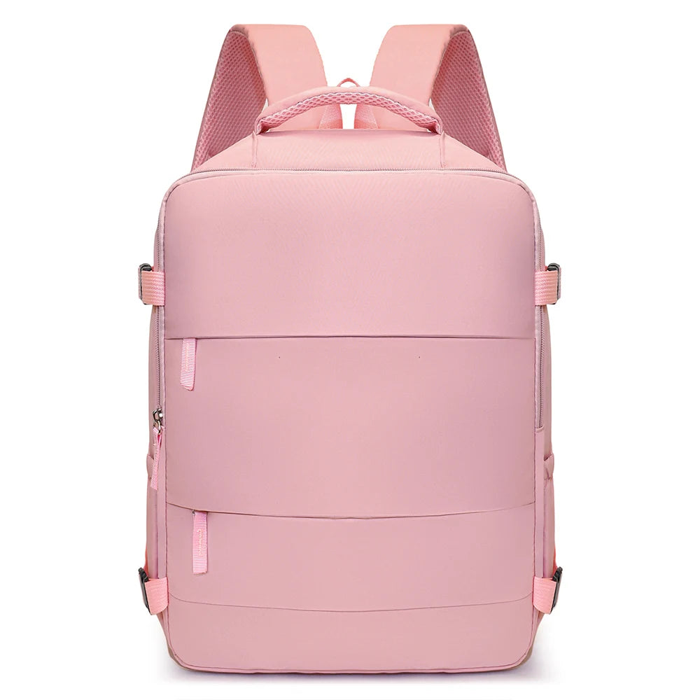【2026年最新モデル】【SmartCarry Pro】【もう荷物で悩まない】 スーツケースのように開くスマートバックパック｜肩と腰の負担を軽減・出張/旅行/ジム