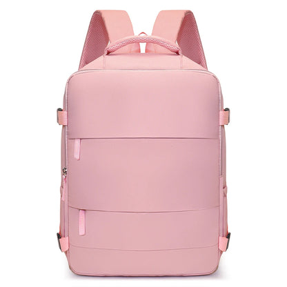【2026年最新モデル】【SmartCarry Pro】【もう荷物で悩まない】 スーツケースのように開くスマートバックパック｜肩と腰の負担を軽減・出張/旅行/ジム