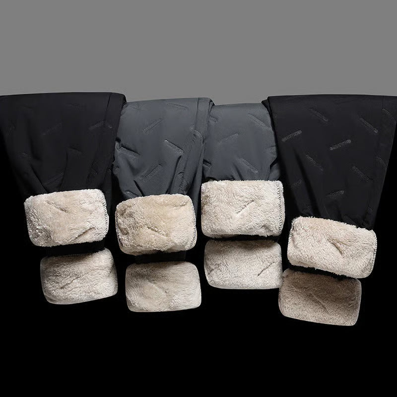 【売上No.1獲得】【極暖×快適】男女兼用 裏起毛パンツ™｜防風・軽量・ペアルックにも最適